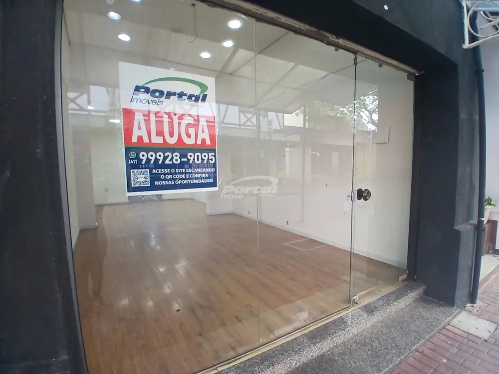Loja-Salão, 96 m² - Foto 1