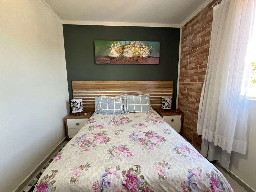 Apartamento, 2 quartos, 59 m² - Foto 1