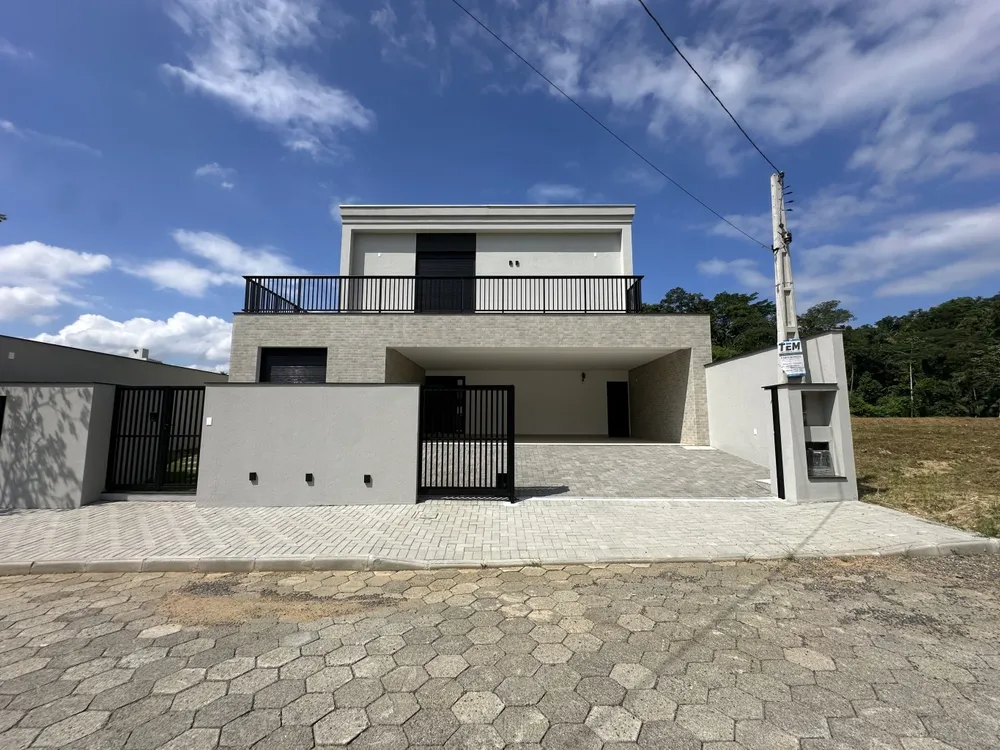 Casa, 4 quartos, 378 m² - Foto 1
