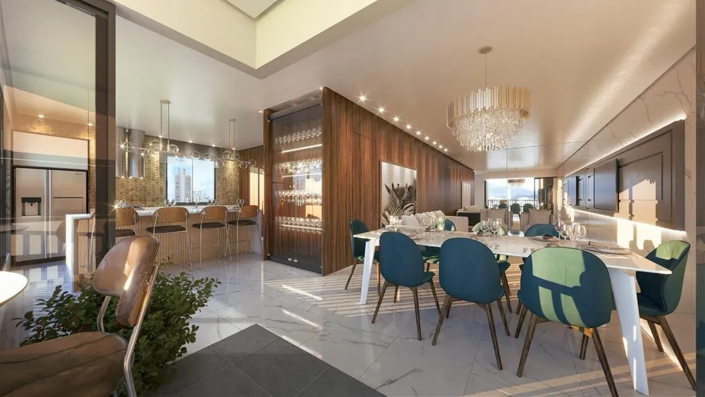 Apartamento, 3 quartos, 100 m² - Foto 4