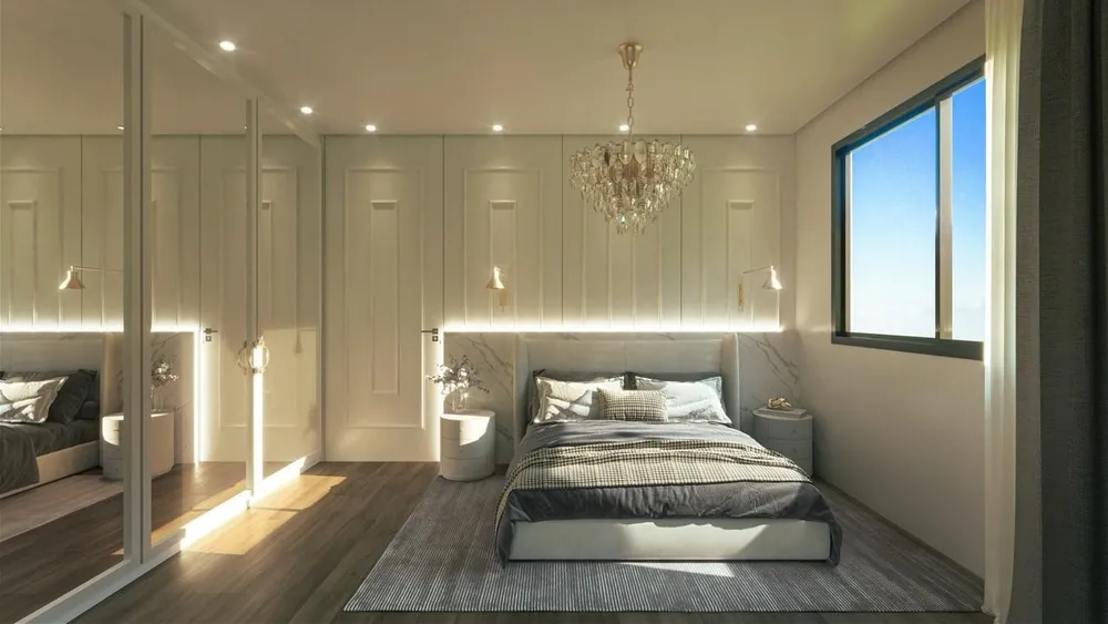 Apartamento, 3 quartos, 100 m² - Foto 11