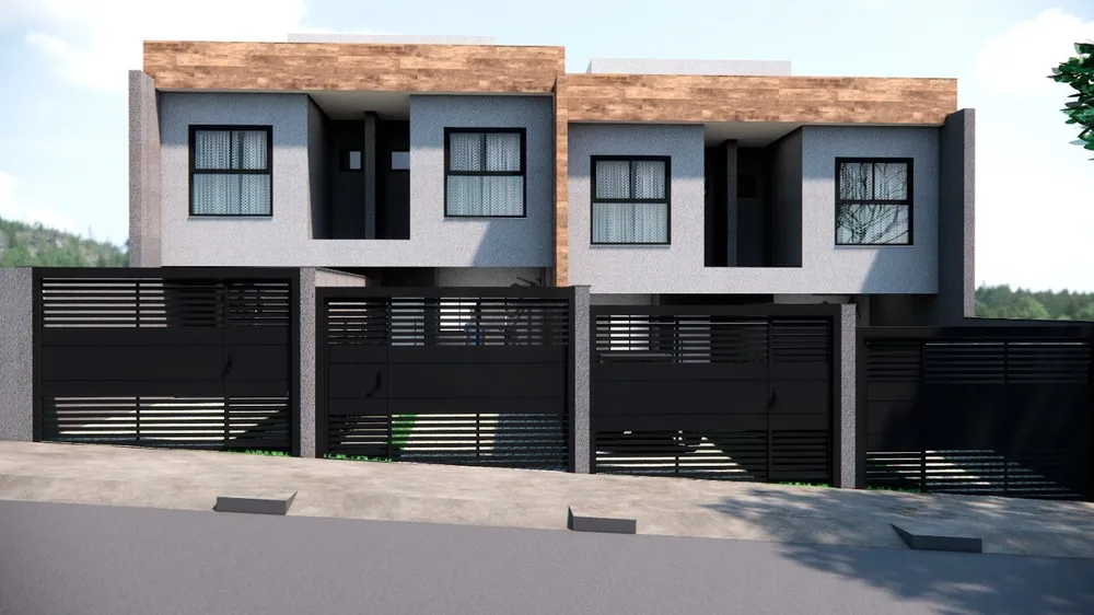 Casa, 2 quartos, 109 m² - Foto 1