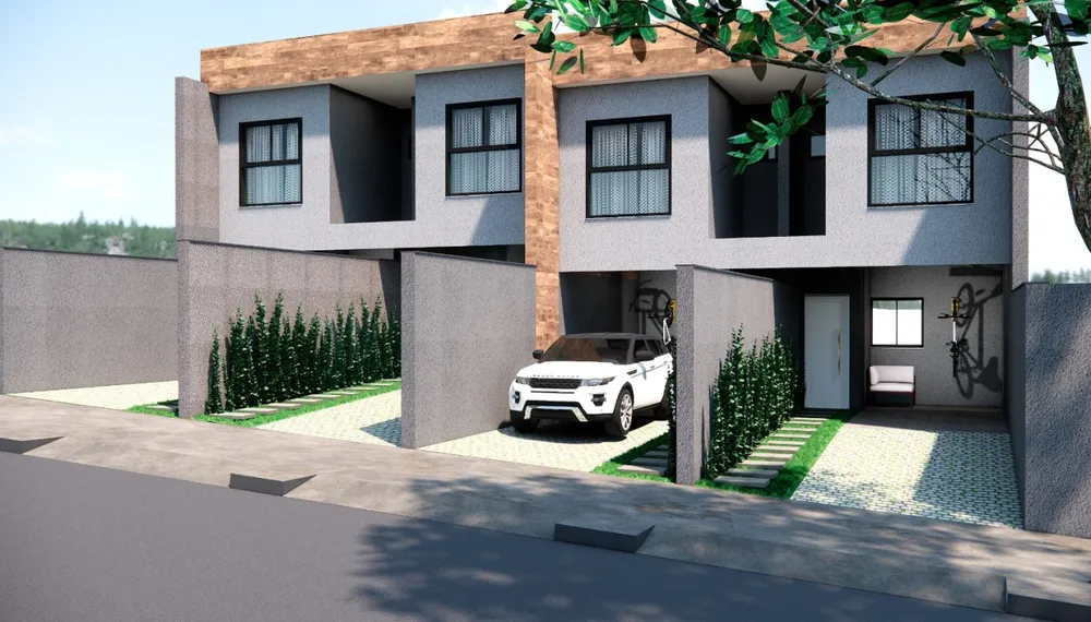 Casa, 2 quartos, 109 m² - Foto 2
