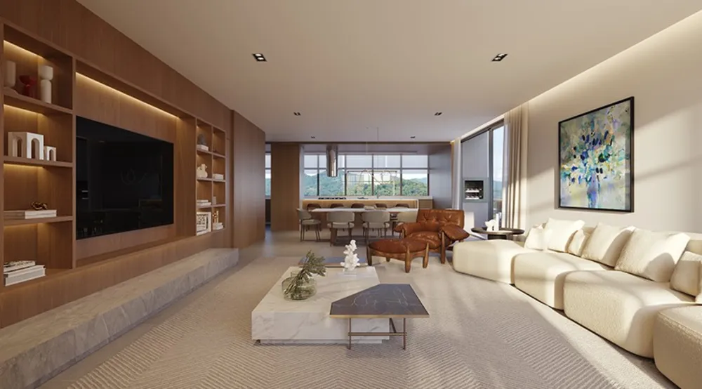 Apartamento, 3 quartos, 140 m² - Foto 7