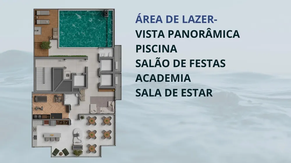 Apartamento, 2 quartos, 65 m² - Foto 6