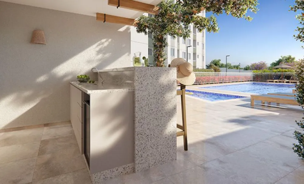 Sala-Conjunto, 31 m² - Foto 4