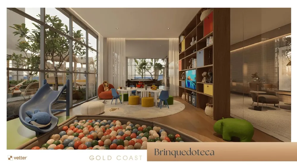 Apartamento, 3 quartos, 125 m² - Foto 4