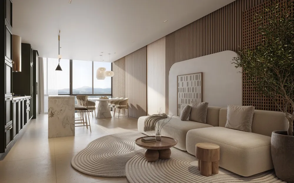 Apartamento, 2 quartos, 80 m² - Foto 6