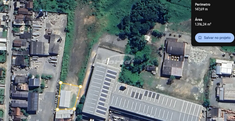 Depósito-Galpão, 450 m² - Foto 6