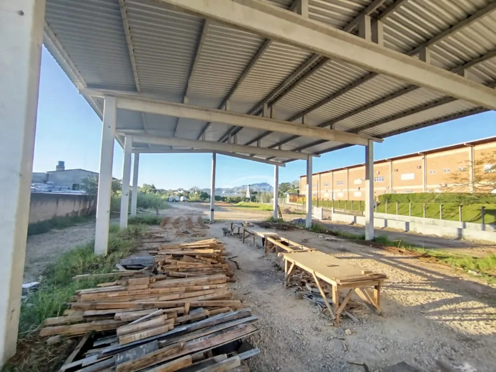 Depósito-Galpão, 450 m² - Foto 1