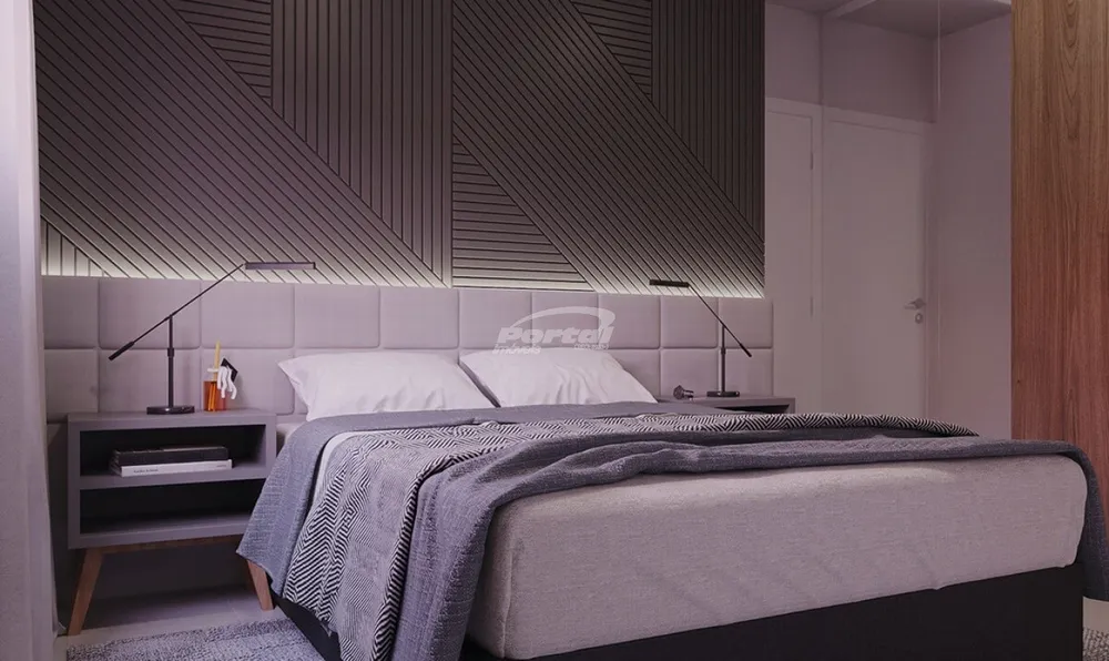 Apartamento, 2 quartos, 56 m² - Foto 2