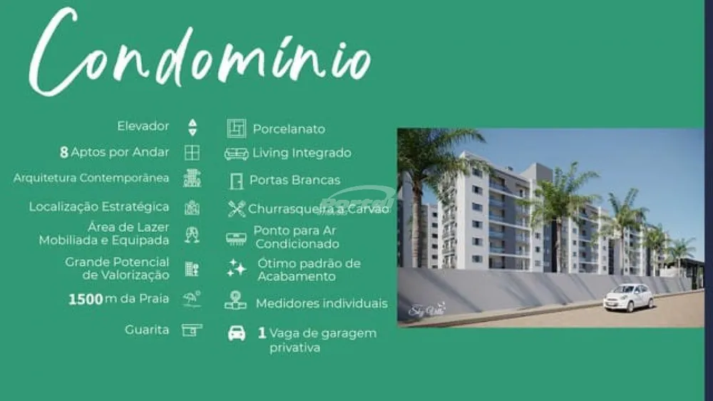 Apartamento, 2 quartos, 56 m² - Foto 9
