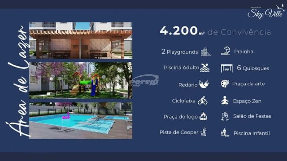 Apartamento, 2 quartos, 56 m² - Foto 5