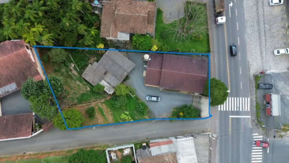Terreno, 892 m² - Foto 1