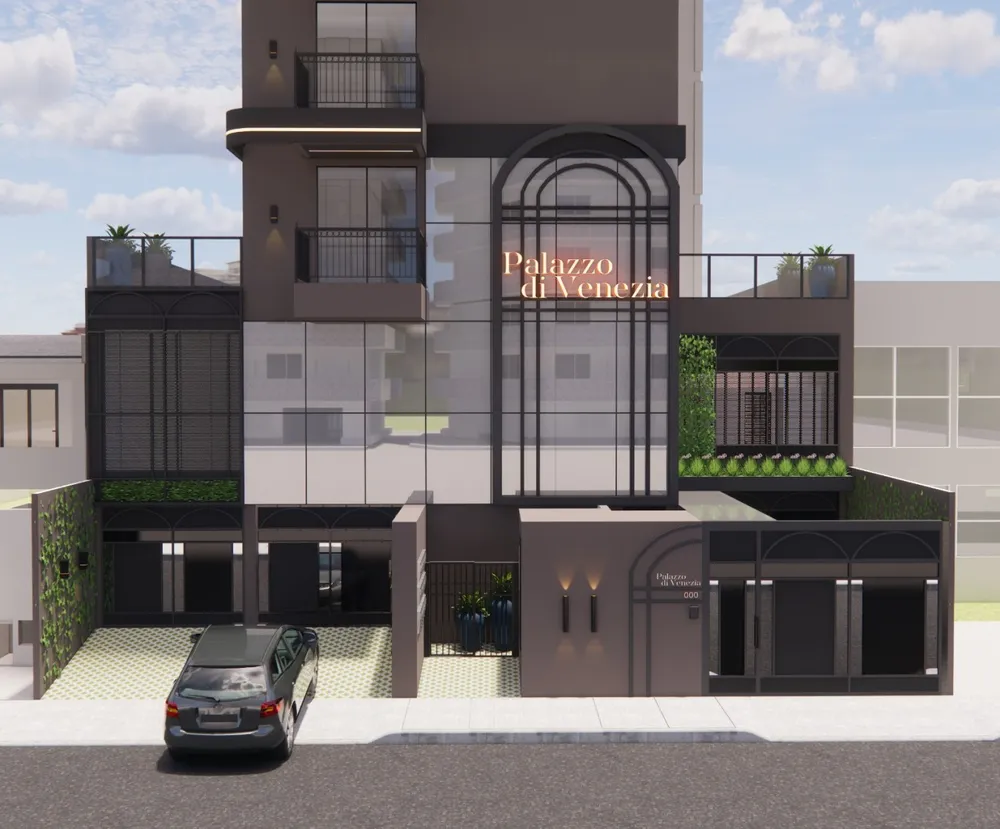 Apartamento, 3 quartos, 81 m² - Foto 2