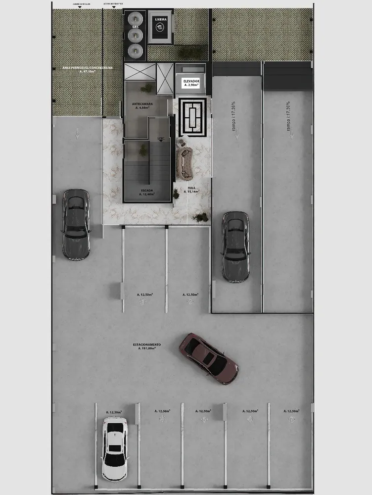 Apartamento, 3 quartos, 81 m² - Foto 8
