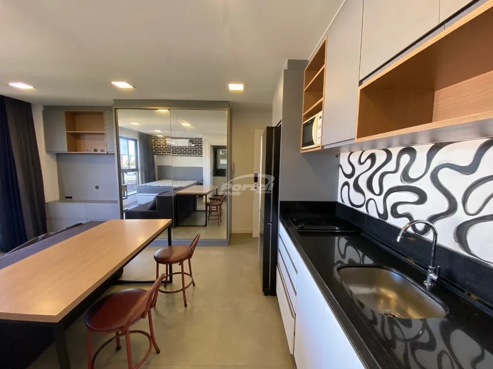 Apartamento, 1 quarto, 34 m² - Foto 7