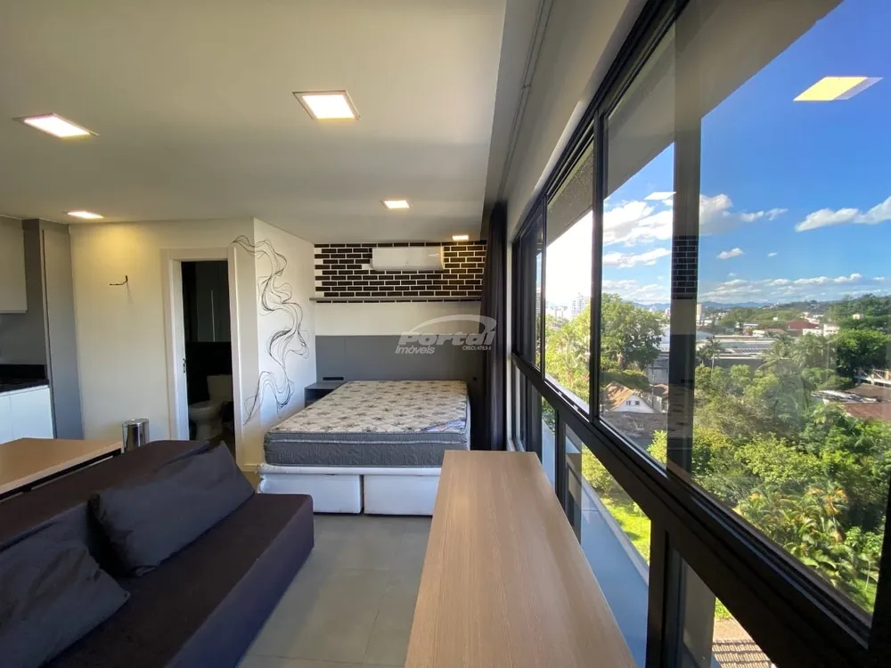 Apartamento, 1 quarto, 34 m² - Foto 3