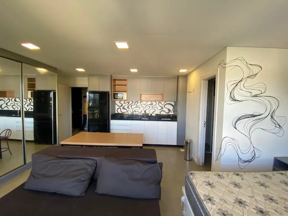 Apartamento, 1 quarto, 34 m² - Foto 4