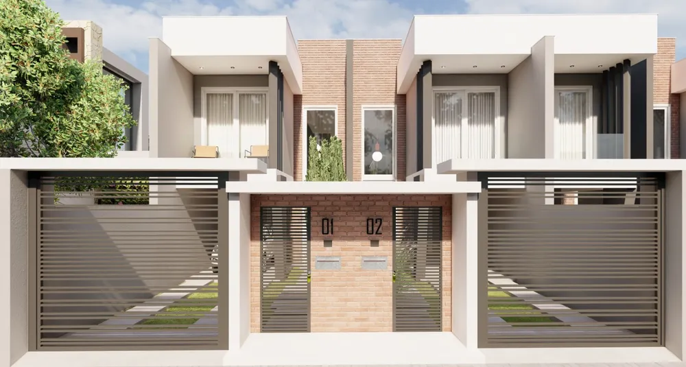 Casa, 3 quartos, 204 m² - Foto 3