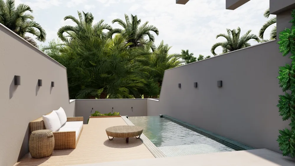 Casa, 3 quartos, 204 m² - Foto 2