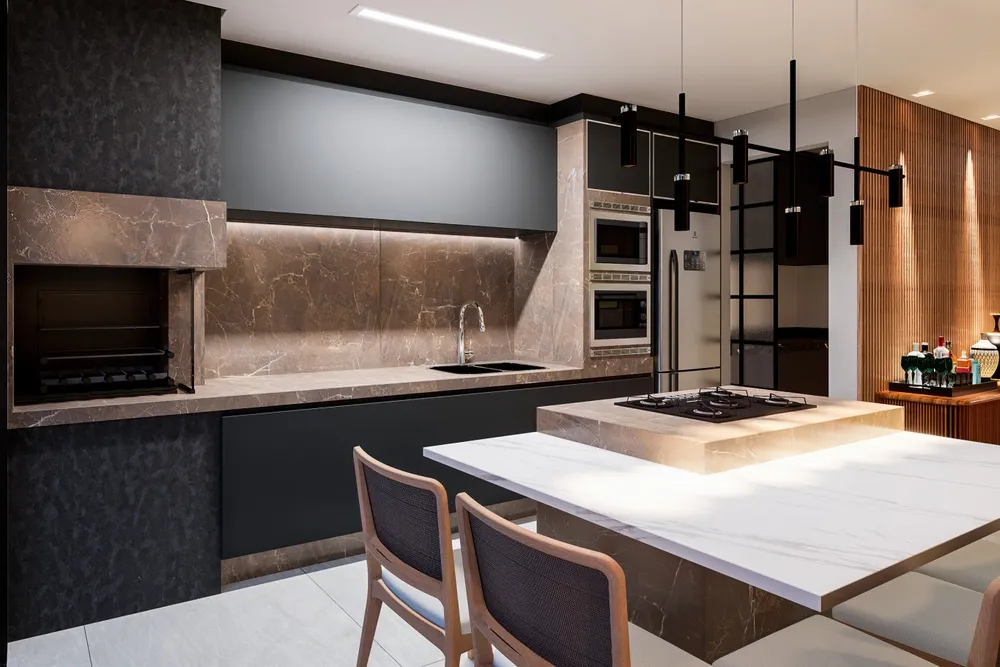 Casa, 3 quartos, 204 m² - Foto 5