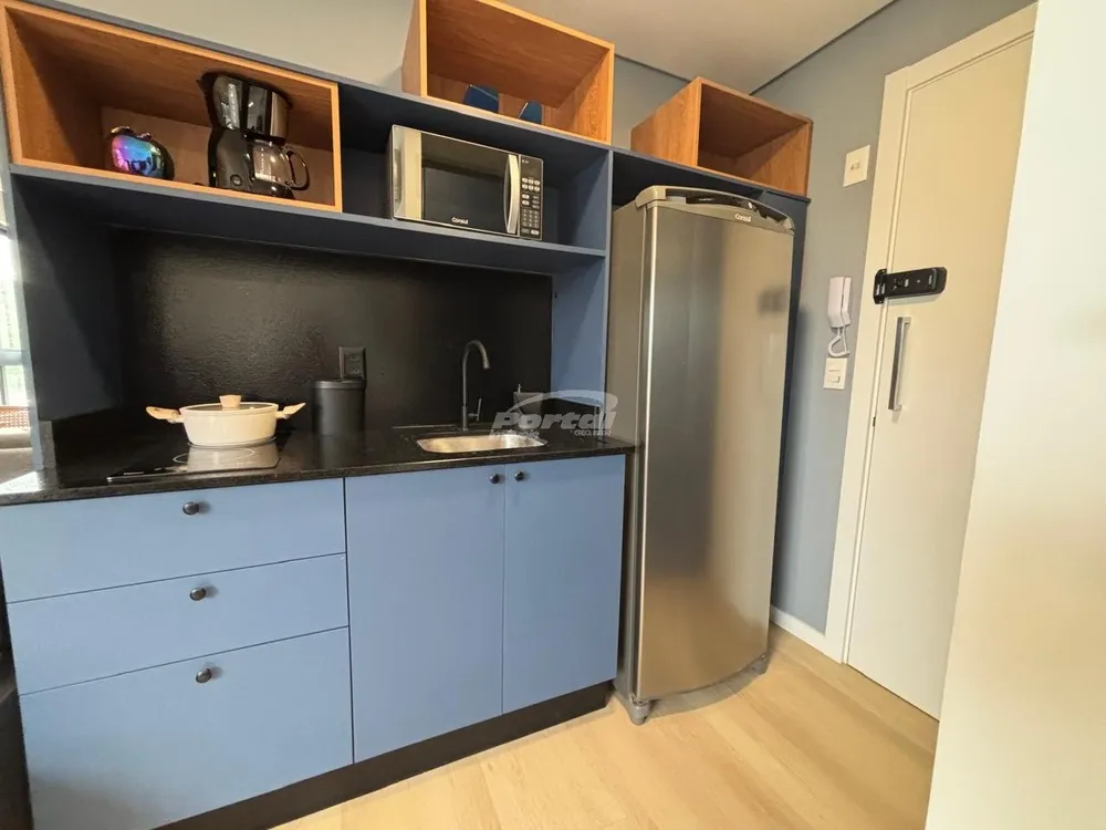 Apartamento, 1 quarto, 21 m² - Foto 8