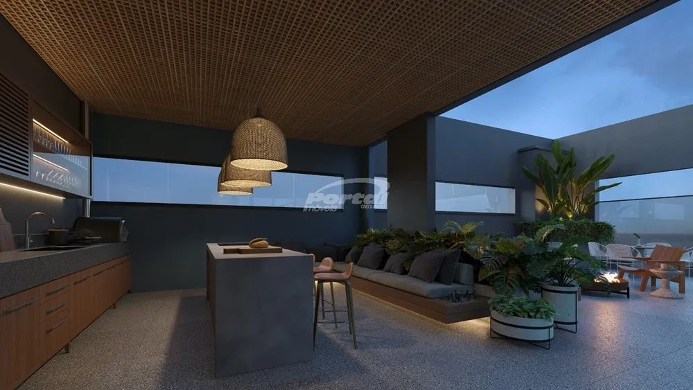 Apartamento, 2 quartos, 78 m² - Foto 2