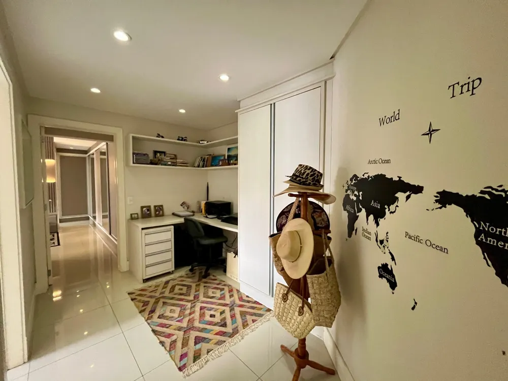 Apartamento, 3 quartos, 150 m² - Foto 3