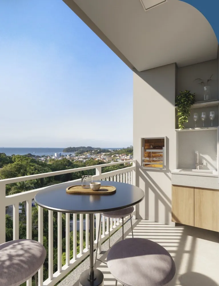 Apartamento, 2 quartos, 51 m² - Foto 1
