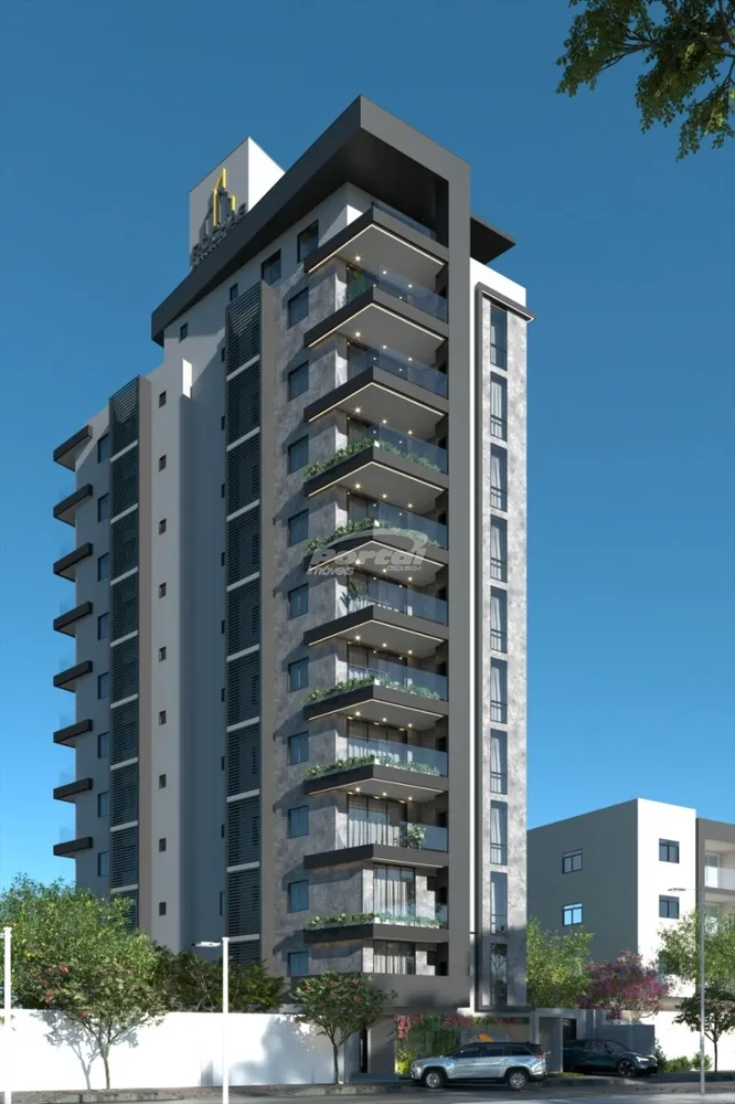 Apartamento, 1 quarto, 33 m² - Foto 1