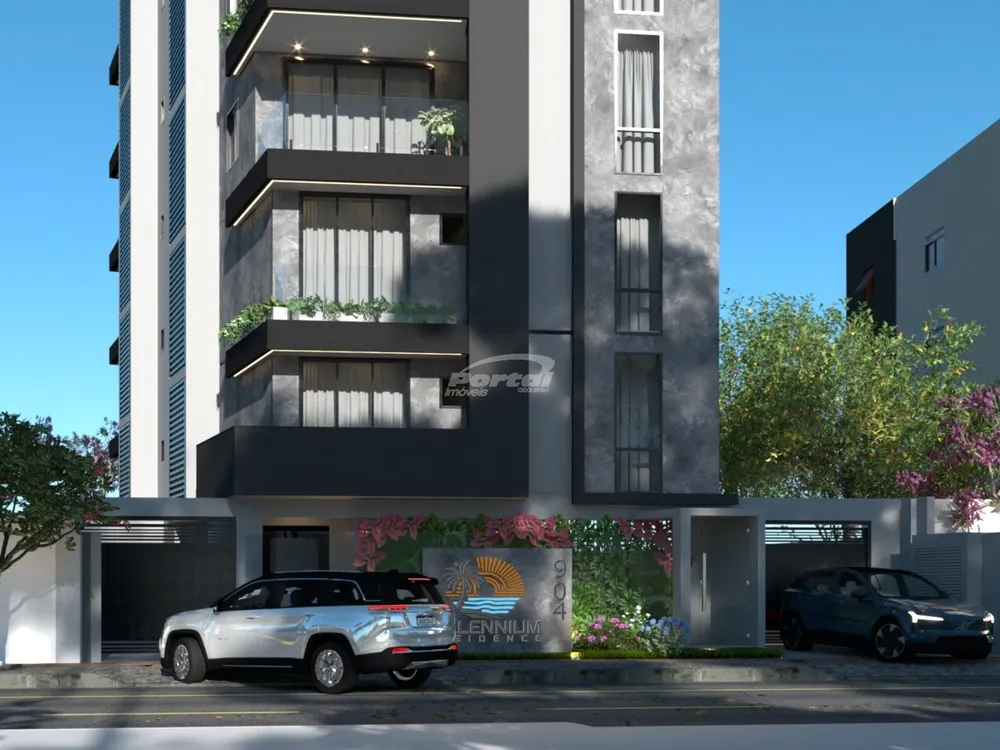 Apartamento, 1 quarto, 33 m² - Foto 2