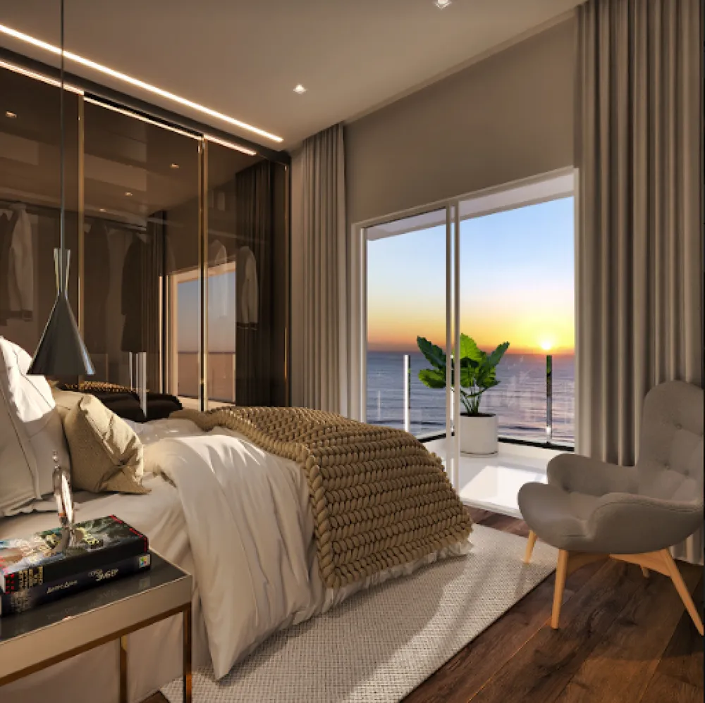 Apartamento, 2 quartos, 72 m² - Foto 1