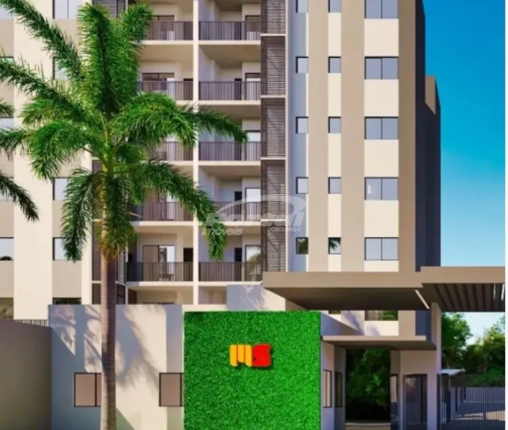 Apartamento, 2 quartos, 58 m² - Foto 2