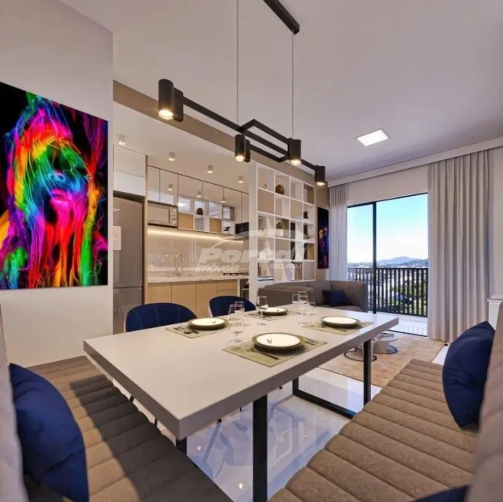 Apartamento, 2 quartos, 58 m² - Foto 8