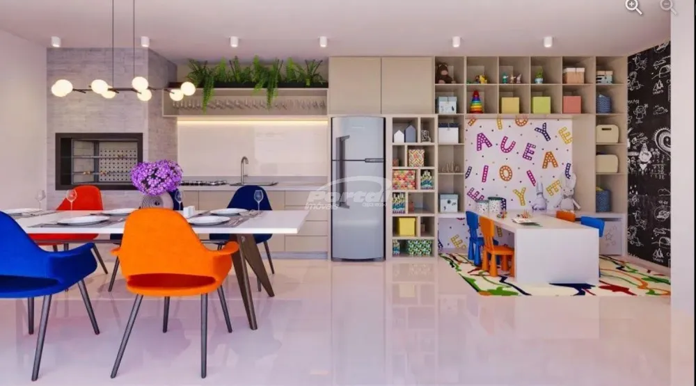 Apartamento, 2 quartos, 58 m² - Foto 6