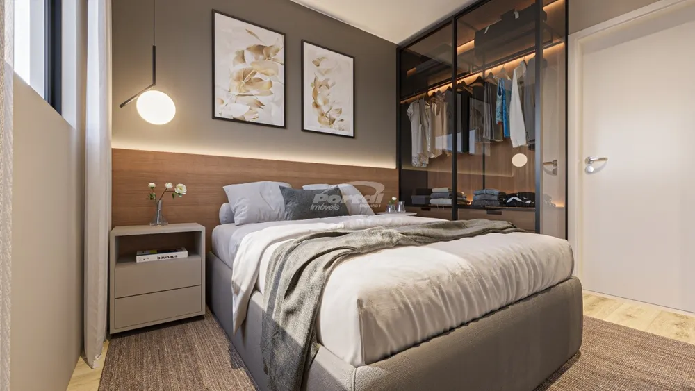 Apartamento, 2 quartos, 47 m² - Foto 2