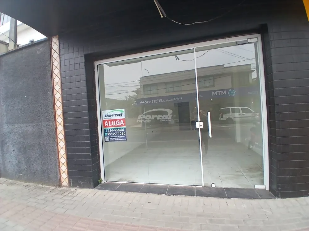 Loja-Salão, 40 m² - Foto 1