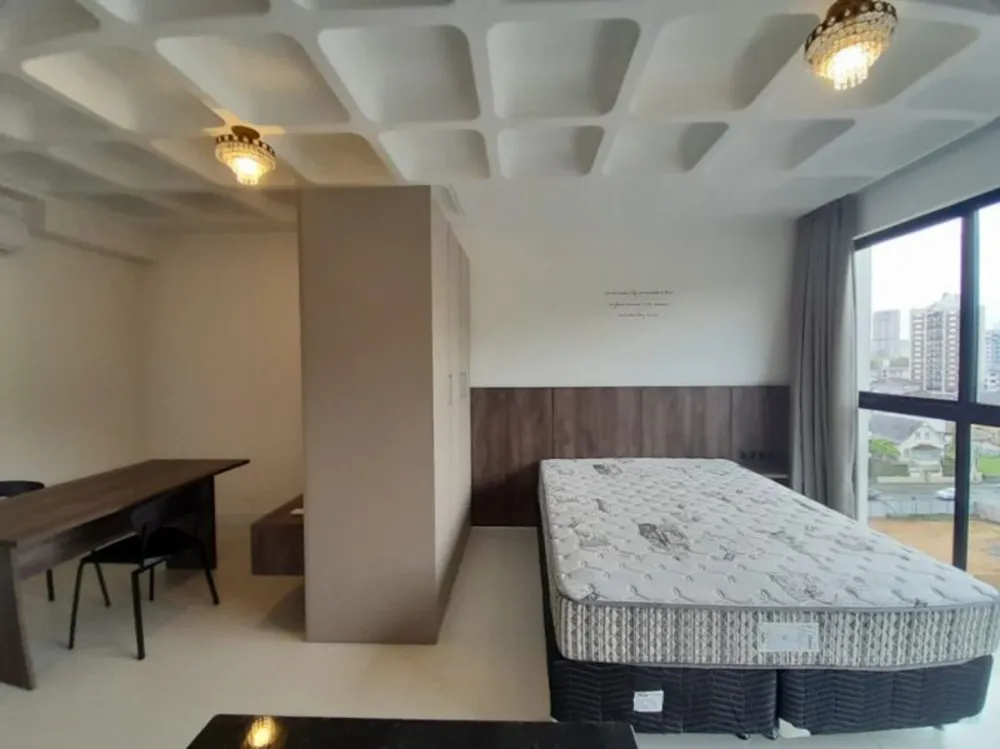 Apartamento, 1 quarto, 36 m² - Foto 6