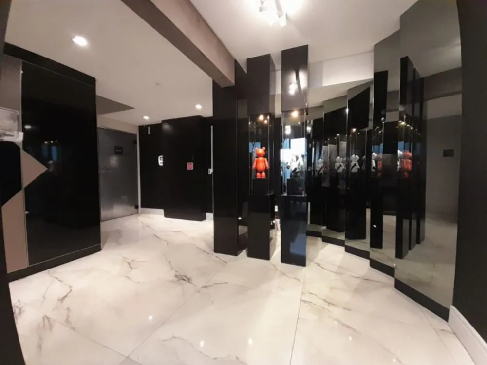 Apartamento, 1 quarto, 36 m² - Foto 2