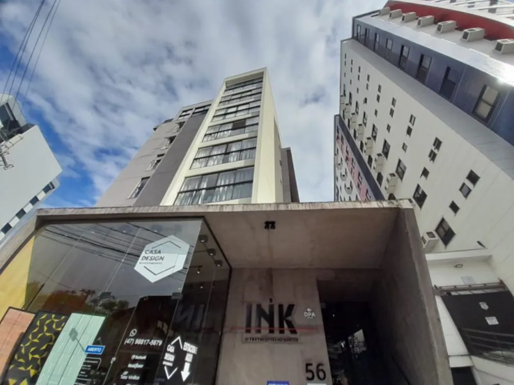Apartamento, 1 quarto, 36 m² - Foto 1
