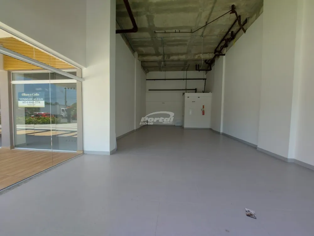 Loja-Salão, 80 m² - Foto 1