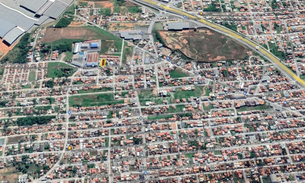 Terreno, 742 m² - Foto 2