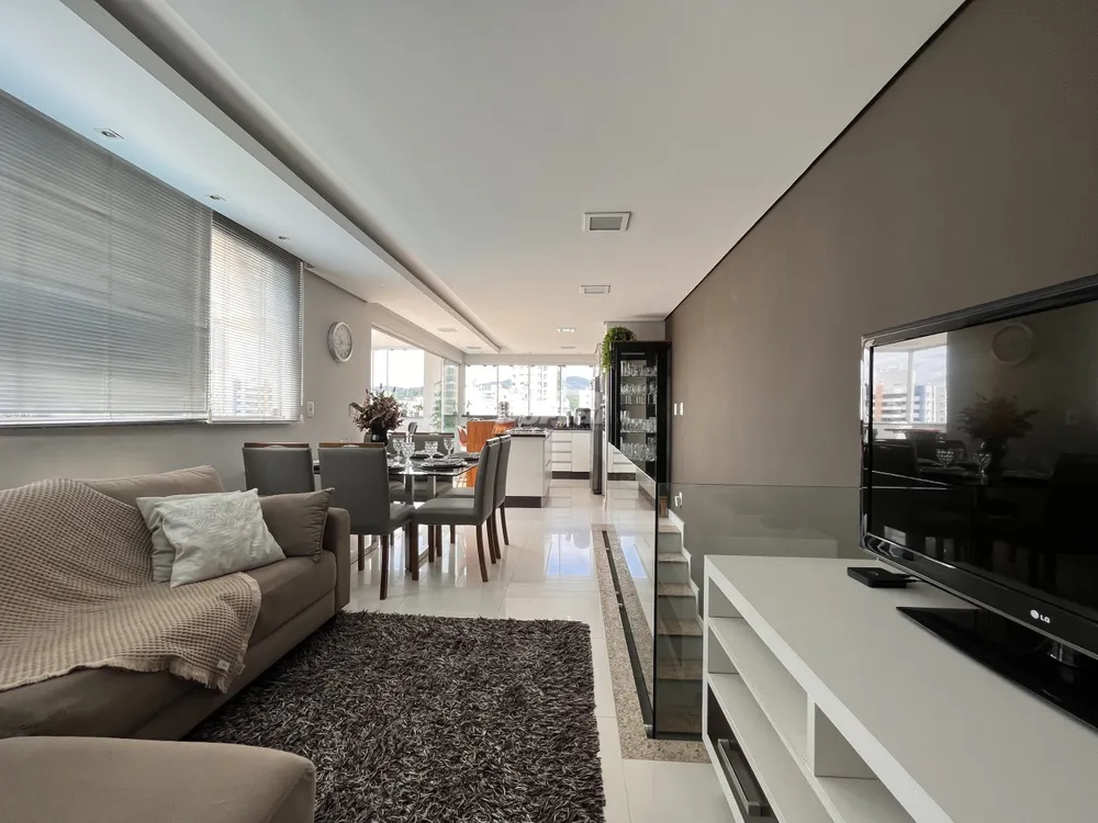 Cobertura, 2 quartos, 142 m² - Foto 2