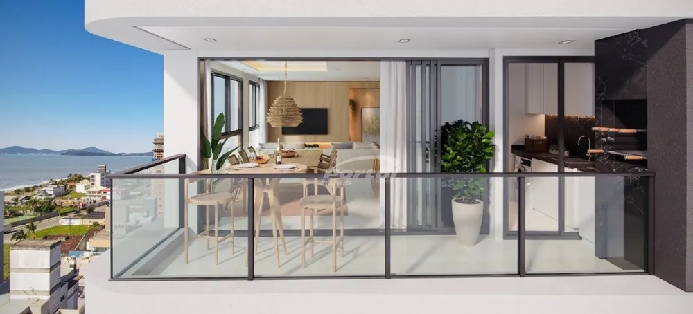 Apartamento, 2 quartos, 82 m² - Foto 2