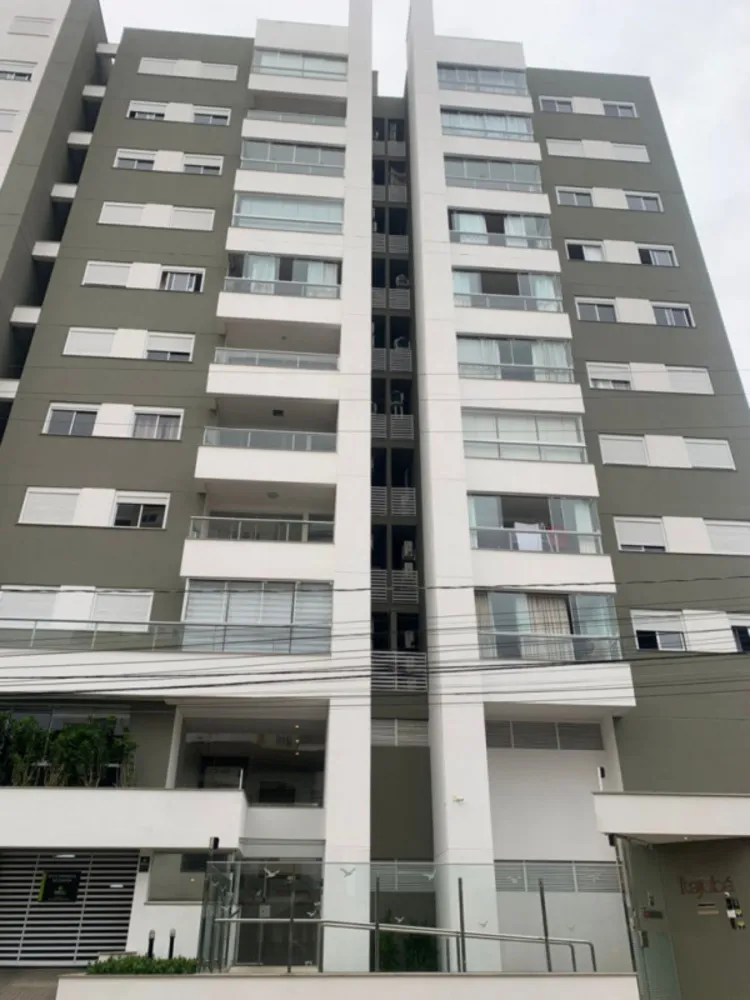 Apartamento, 2 quartos, 124 m² - Foto 1