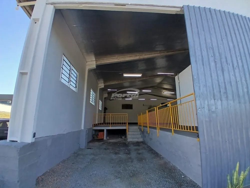 Depósito-Galpão, 380 m² - Foto 3