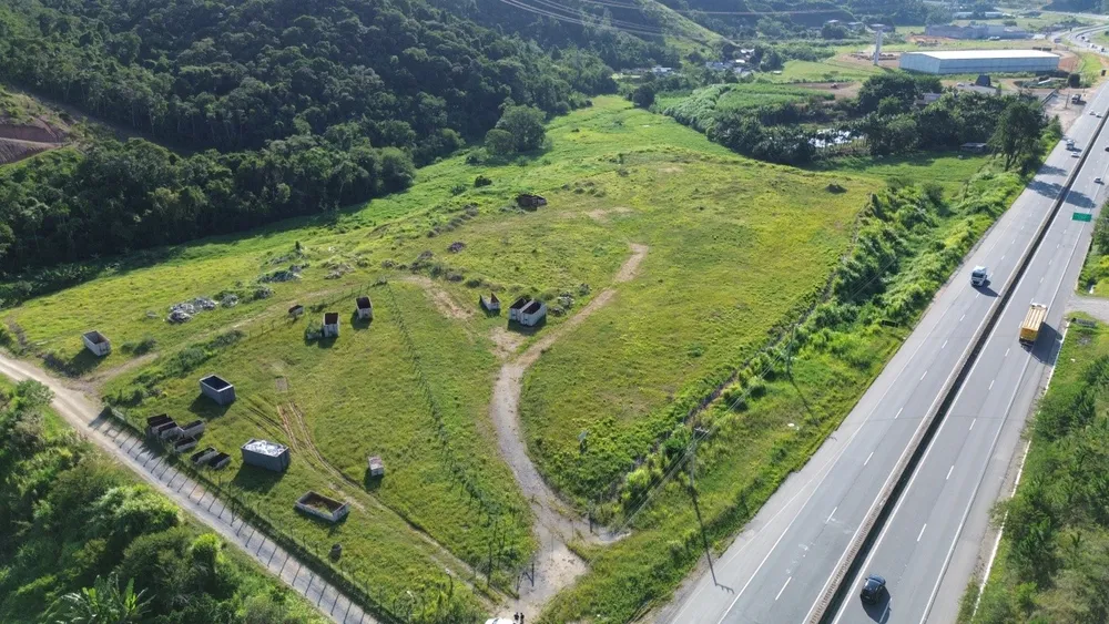 Terreno, 6 hectares - Foto 1