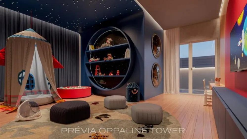 Apartamento, 4 quartos, 176 m² - Foto 9