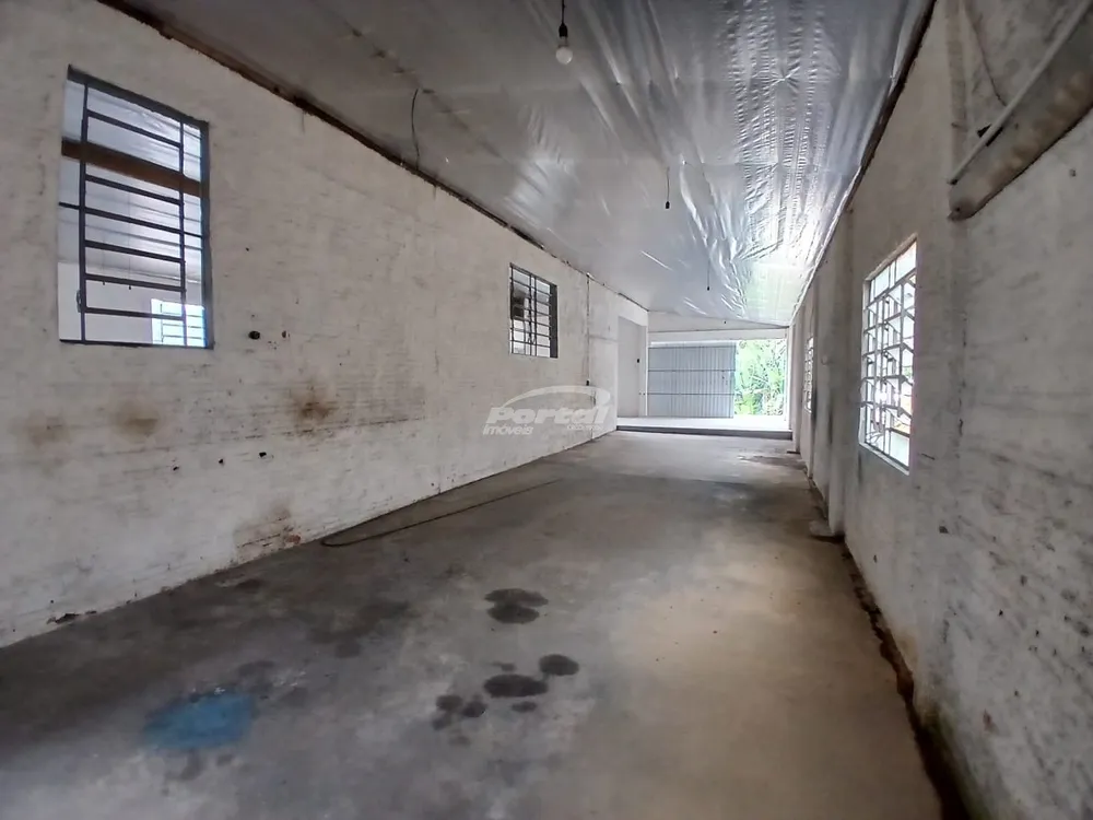 Depósito-Galpão, 300 m² - Foto 1
